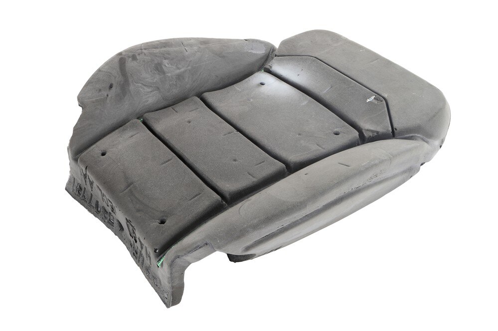 GM Genuine Parts Front Passenger Side Seat Back Pad