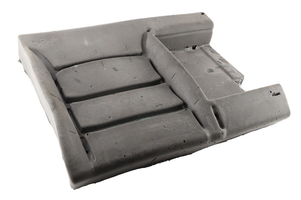GM Genuine Parts Rear Passenger Side Seat Back Pad