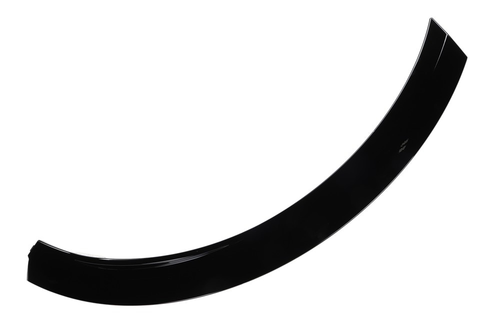 GM Genuine Parts Black Rear Driver Side Wheel Opening Rear Molding