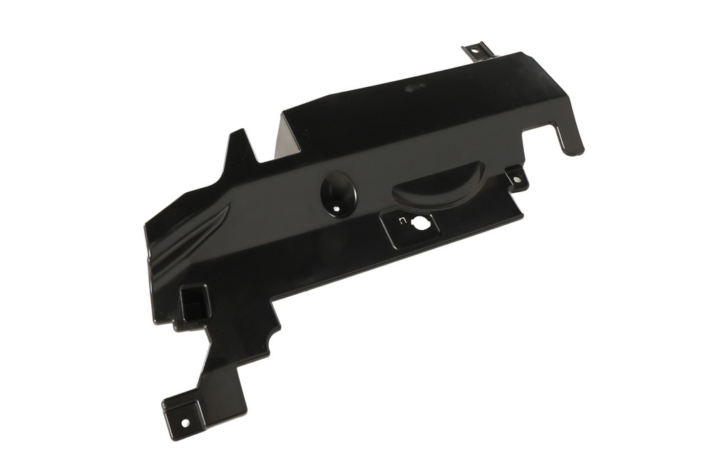 GM Genuine Parts Black Passenger Side Instrument Panel Lower Trim Panel Insulator