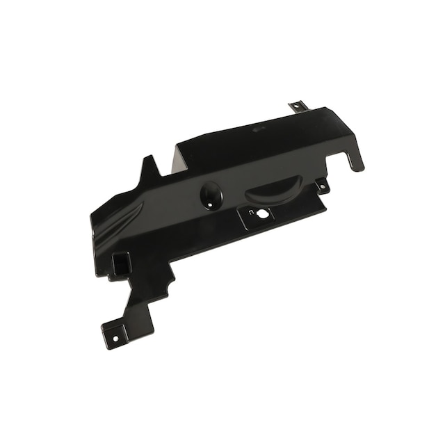GM Genuine Parts Black Passenger Side Instrument Panel Lower Trim Panel Insulator