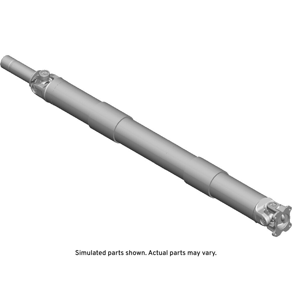 GM Genuine Parts Drive Shaft