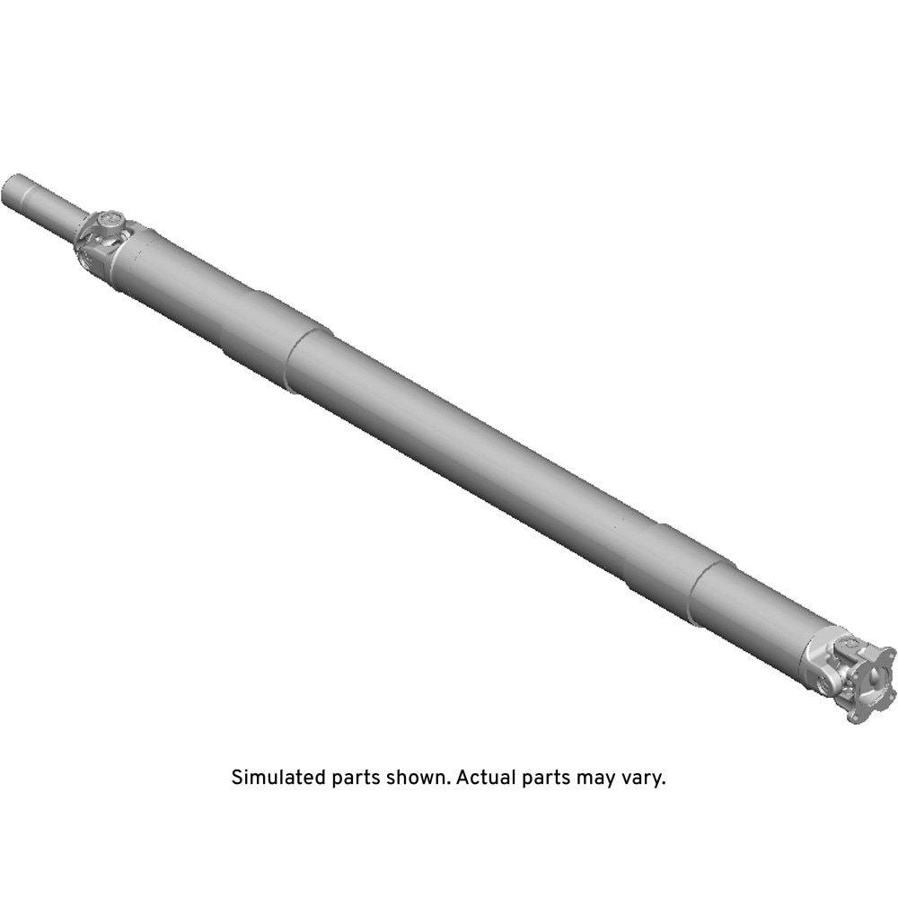 GM Genuine Parts Drive Shaft