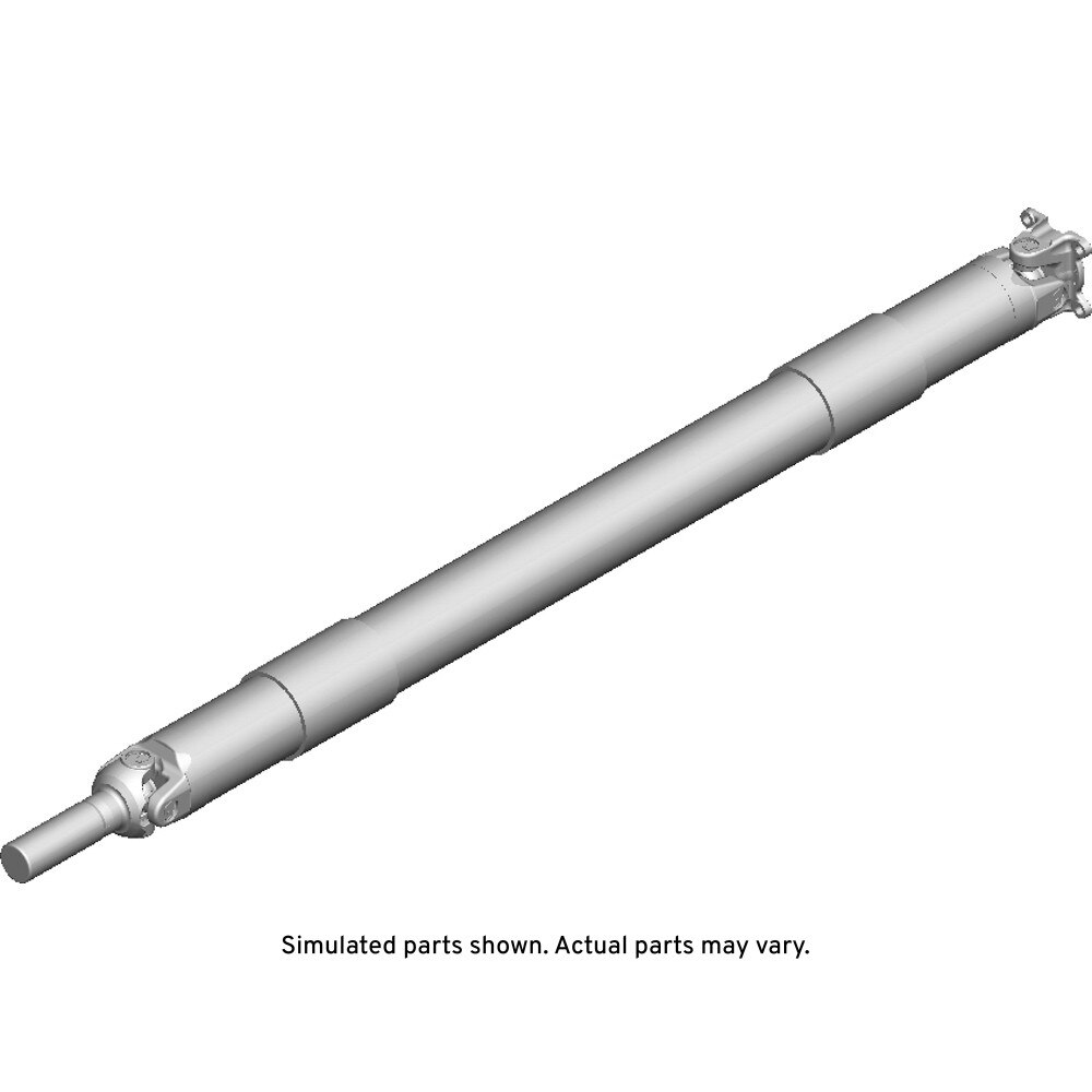 GM Genuine Parts Drive Shaft Assembly