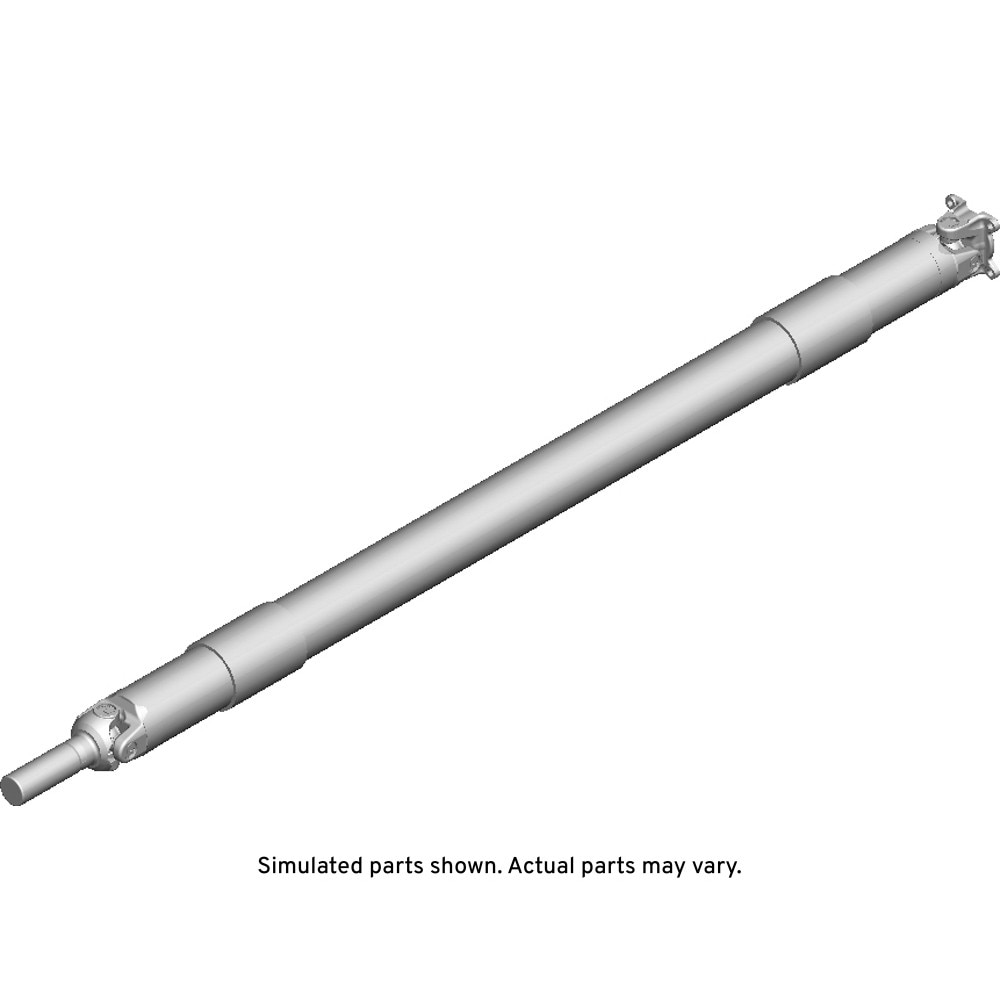 GM Genuine Parts Drive Shaft Assembly