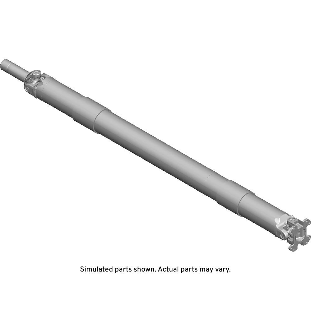 GM Genuine Parts Drive Shaft | 87821417 | GM Parts