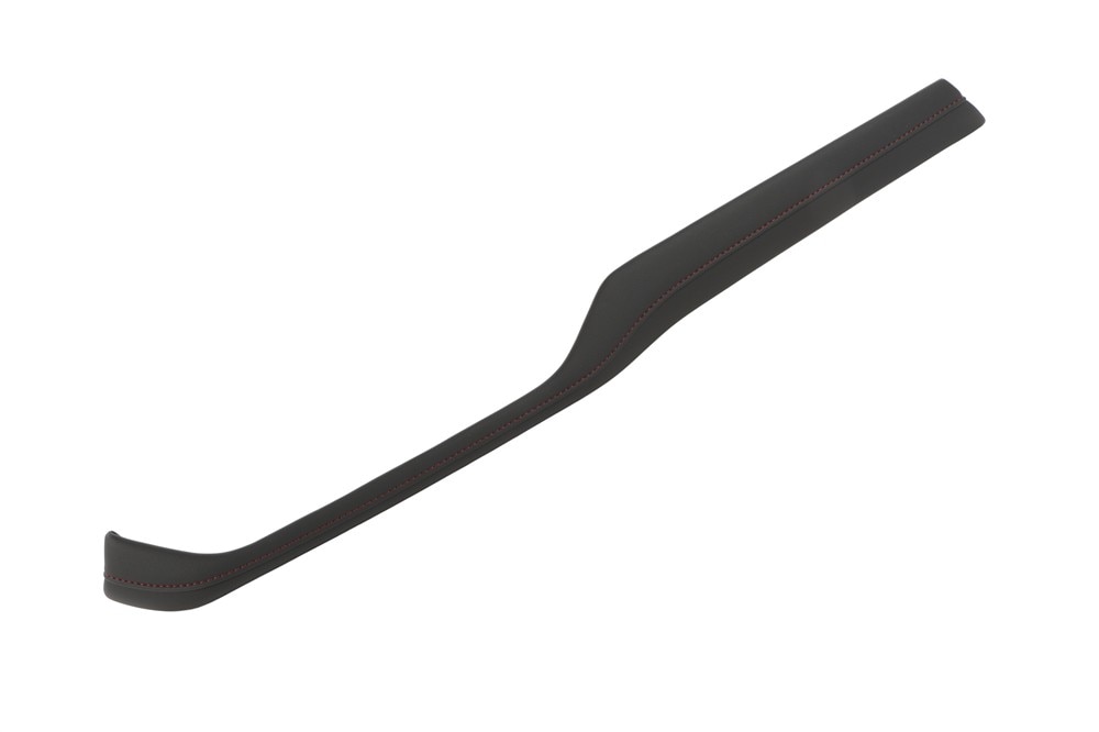 GM Genuine Parts Black Passenger Side Instrument Panel Trim Pad