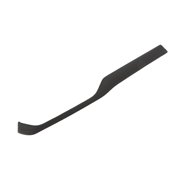GM Genuine Parts Black Passenger Side Instrument Panel Trim Pad