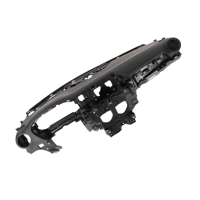 GM Genuine Parts Black Instrument Panel Upper Trim Panel
