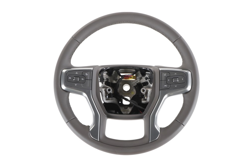 GM Genuine Parts Very Dark Atmosphere Steering Wheel