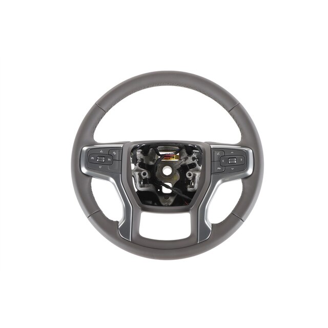 GM Genuine Parts Very Dark Atmosphere Steering Wheel
