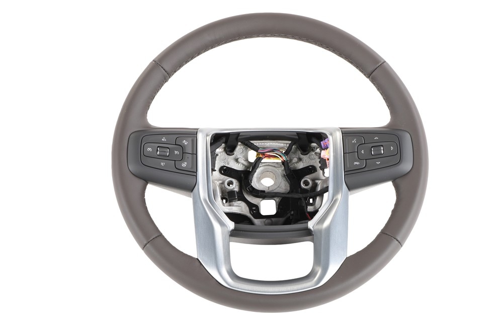 GM Genuine Parts Very Dark Atmosphere Steering Wheel