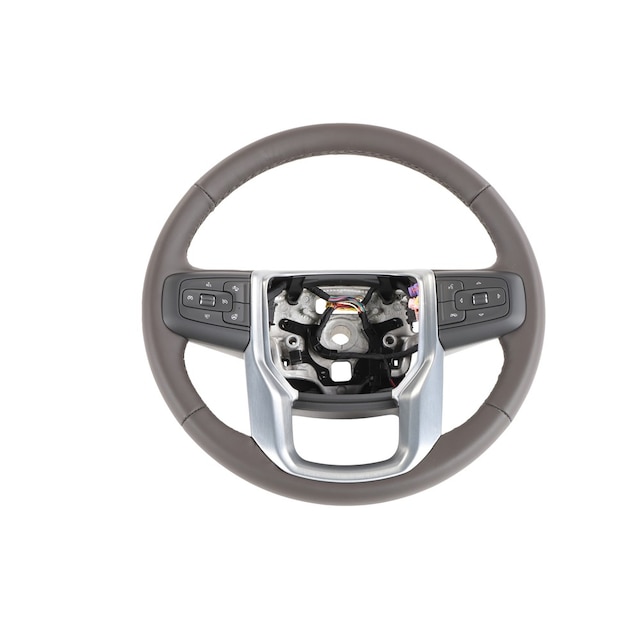 GM Genuine Parts Very Dark Atmosphere Steering Wheel