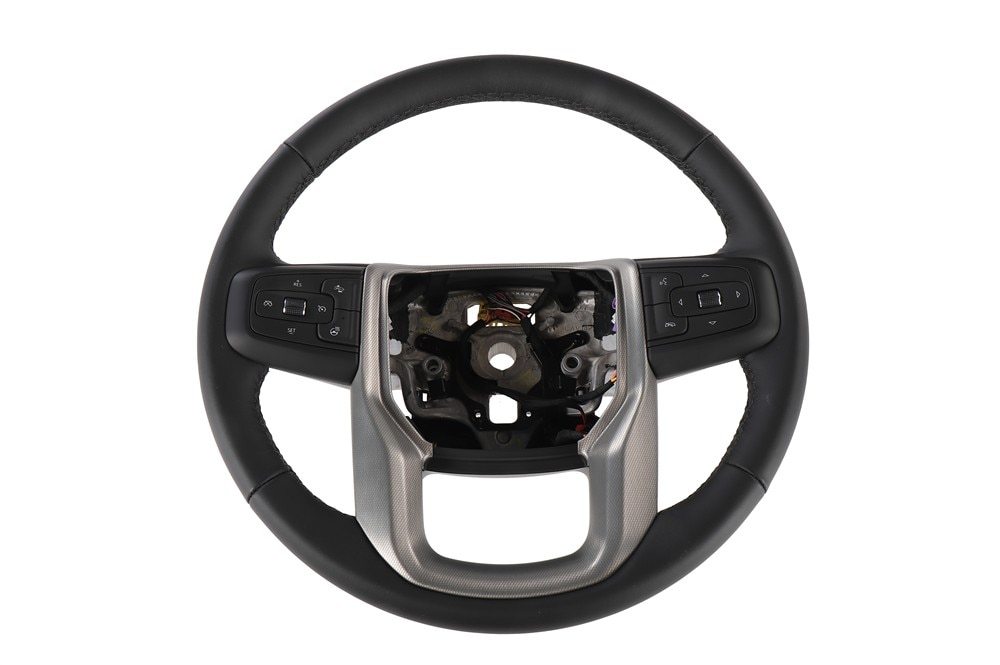 GM Genuine Parts Jet Black Steering Wheel