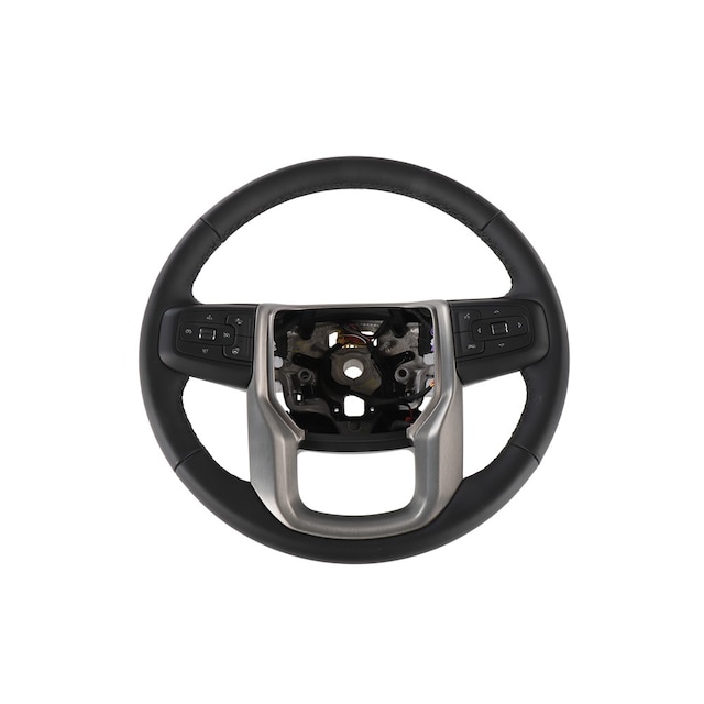 GM Genuine Parts Jet Black Steering Wheel