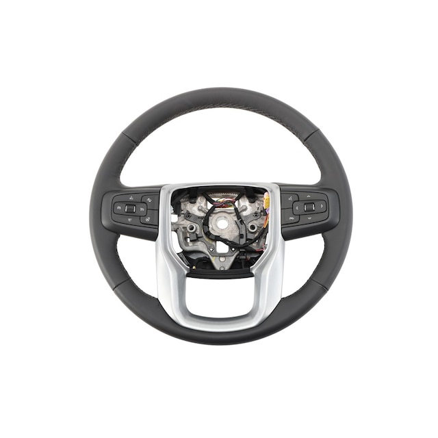 GM Genuine Parts Jet Black Steering Wheel