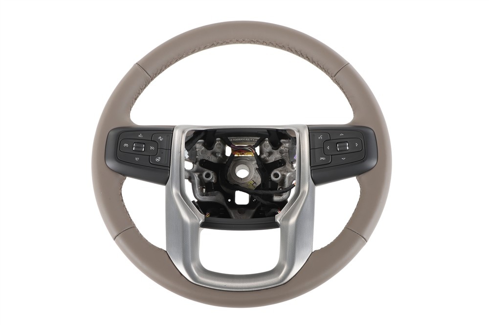 GM Genuine Parts Fawn Steering Wheel