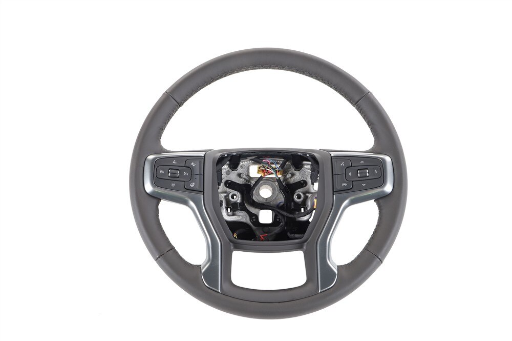 GM Genuine Parts Very Dark Atmosphere Steering Wheel