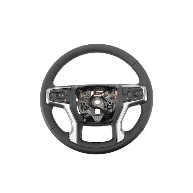 GM Genuine Parts Jet Black Steering Wheel
