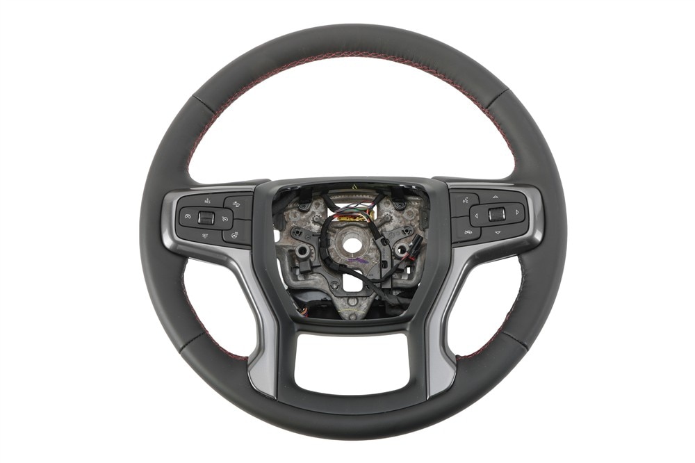 GM Genuine Parts Jet Black Steering Wheel