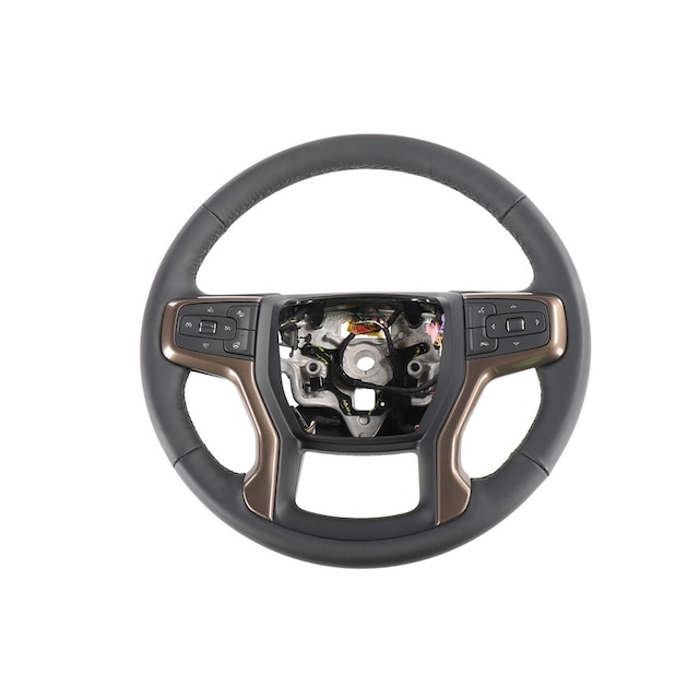 GM Genuine Parts Jet Black Steering Wheel