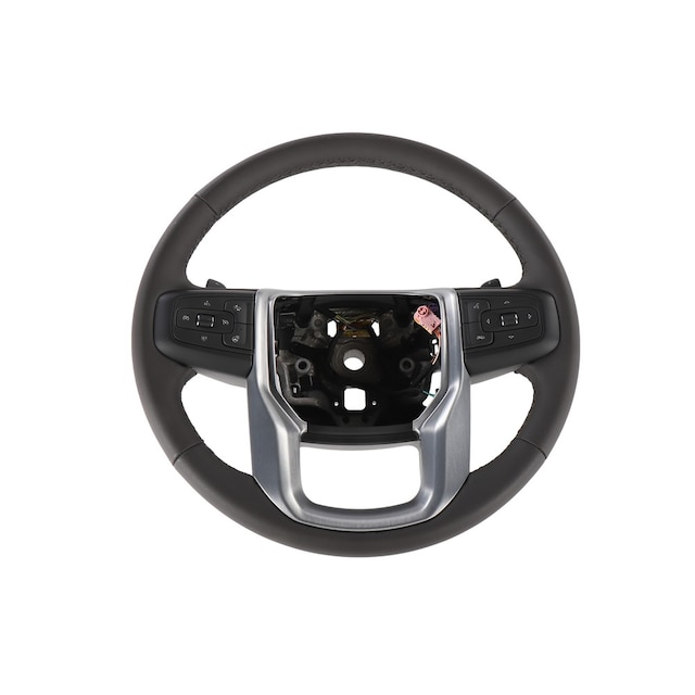 GM Genuine Parts Very Dark Atmosphere Steering Wheel