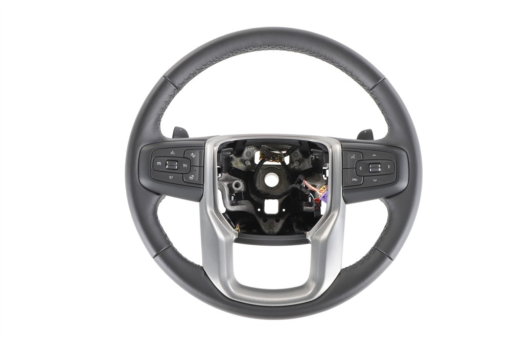 GM Genuine Parts Jet Black Steering Wheel