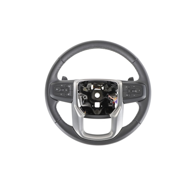 GM Genuine Parts Jet Black Steering Wheel