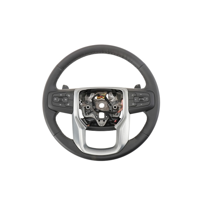 GM Genuine Parts Jet Black Steering Wheel