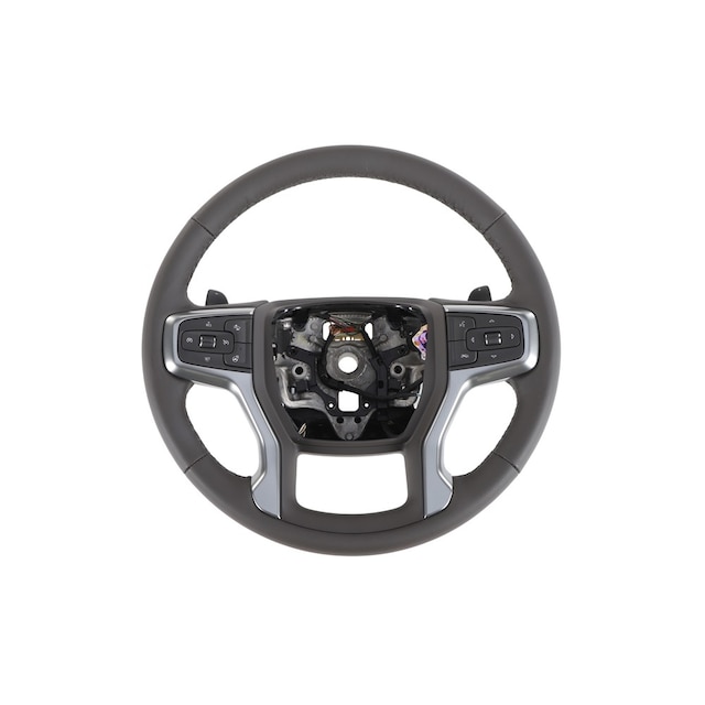 GM Genuine Parts Very Dark Atmosphere Steering Wheel