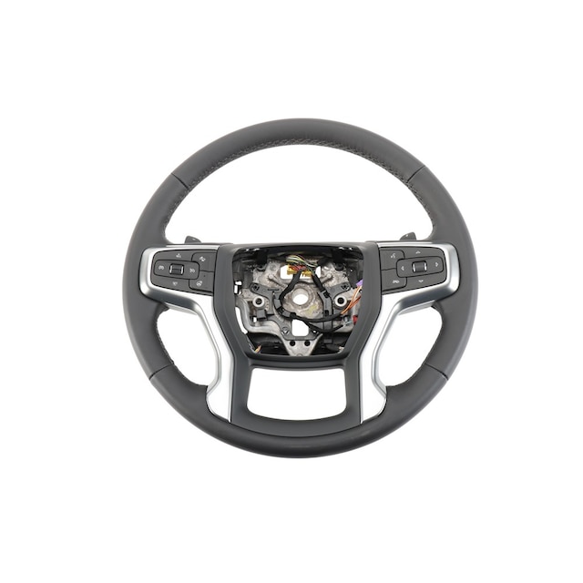 GM Genuine Parts Jet Black Steering Wheel