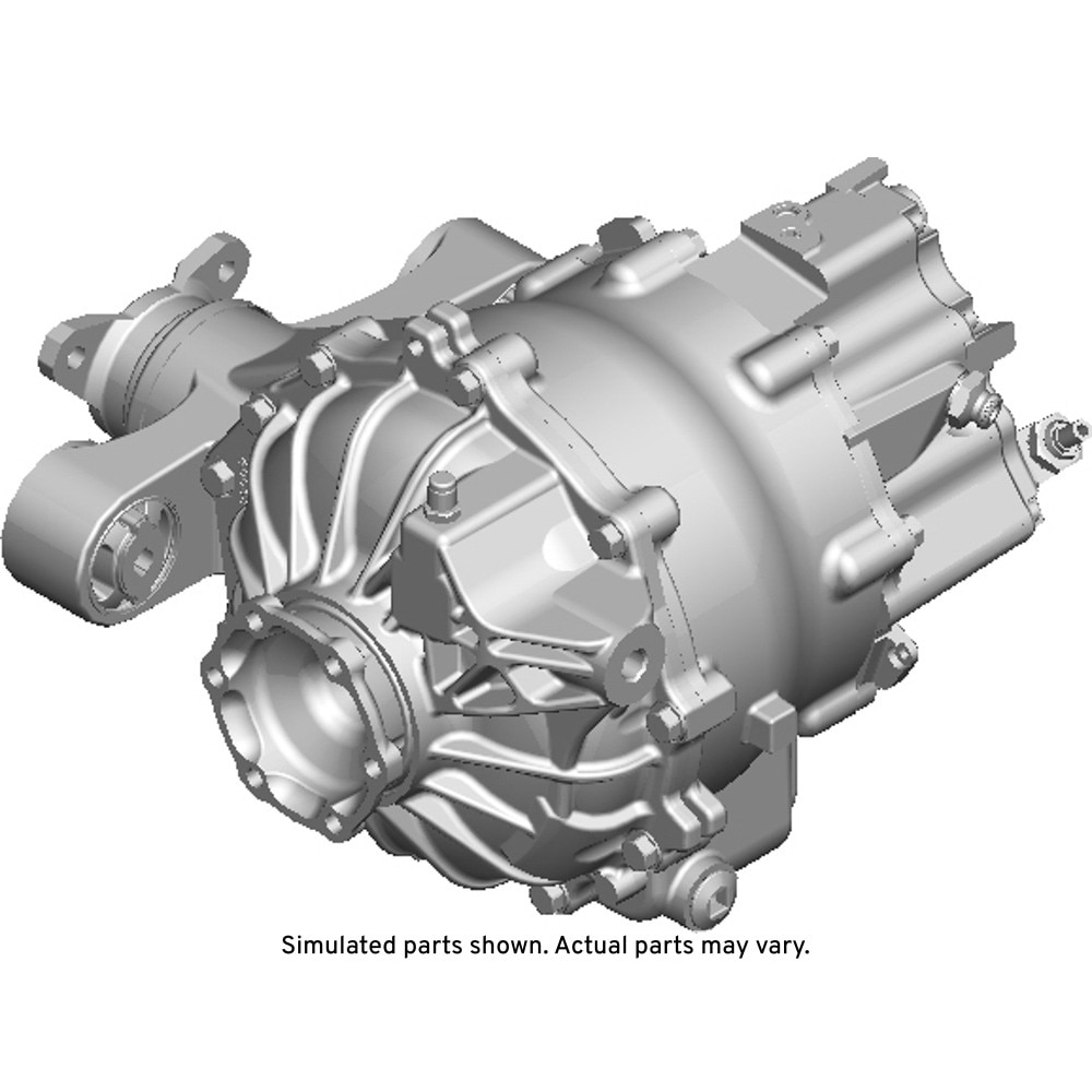 GM Genuine Parts Differential Carrier