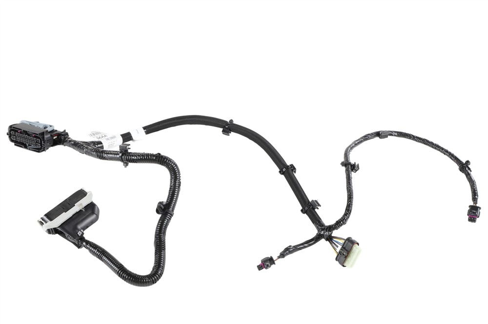 GM Genuine Parts Emission Reduction Fluid Tank Reservoir Wire Harness