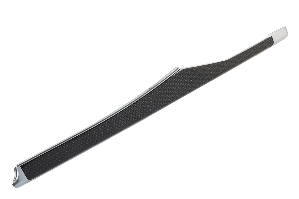 GM Genuine Parts Haumea Rear Floor Console Driver Side Applique
