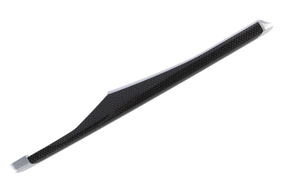 GM Genuine Parts Haumea Rear Floor Console Passenger Side Applique