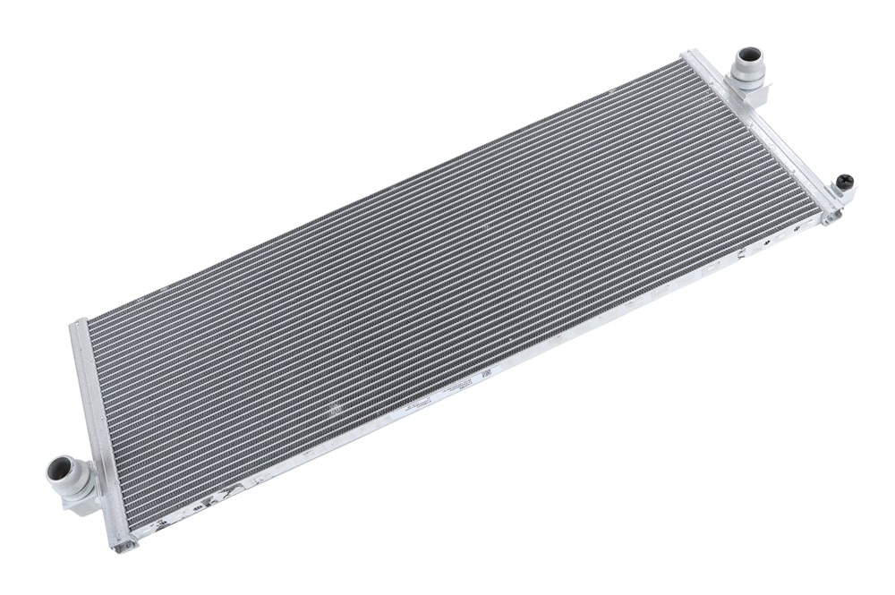 GM Genuine Parts Engine Auxiliary Radiator