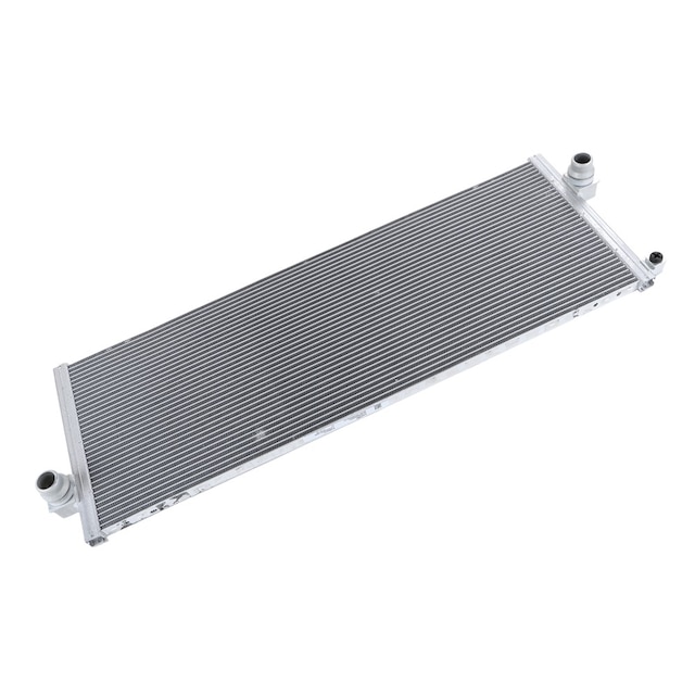 GM Genuine Parts Engine Auxiliary Radiator