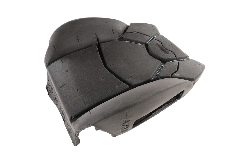 GM Genuine Parts Driver Seat Back Pad