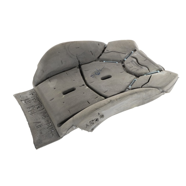 GM Genuine Parts Front Passenger Side Seat Back Pad