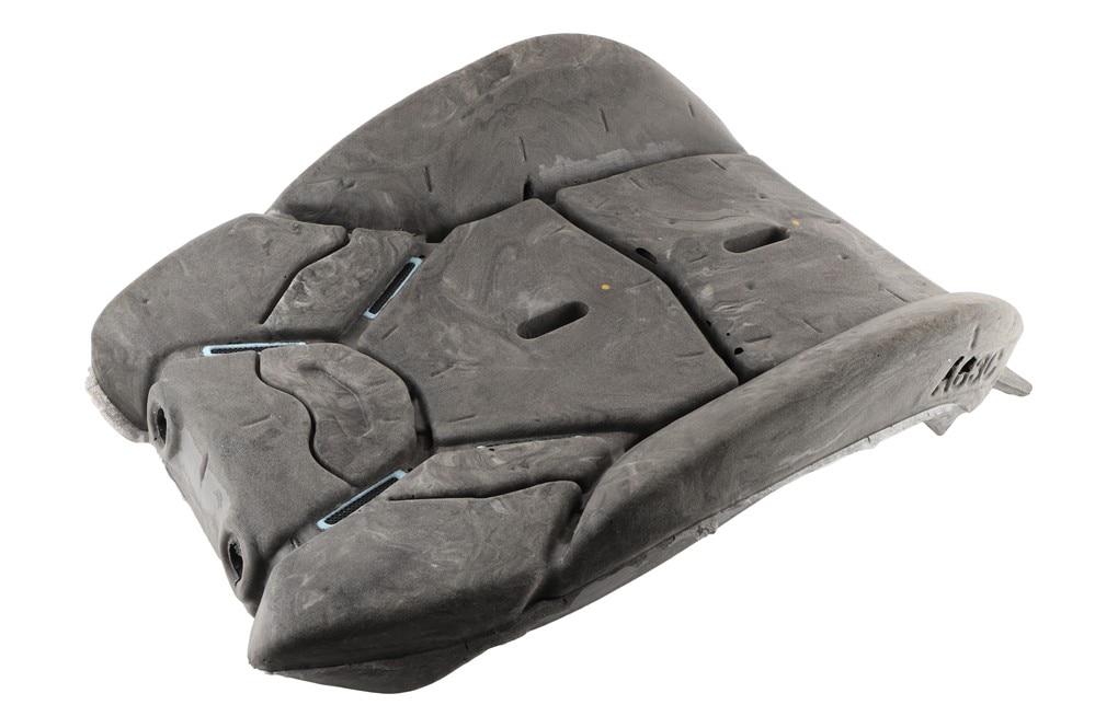 GM Genuine Parts Driver Seat Back Pad