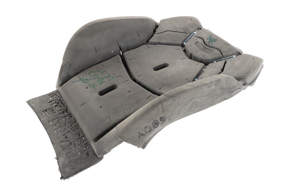 GM Genuine Parts Front Passenger Side Seat Back Pad