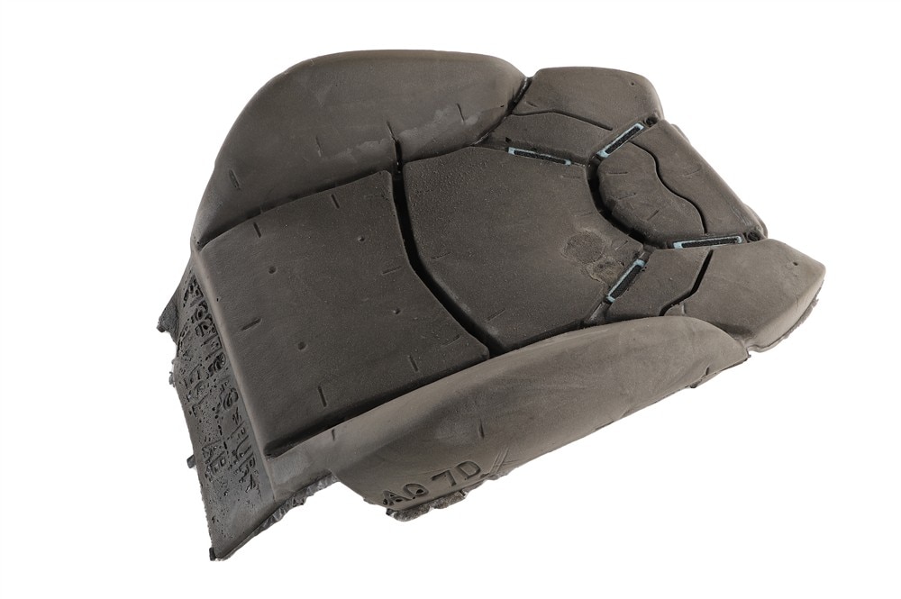 GM Genuine Parts Driver Seat Back Pad