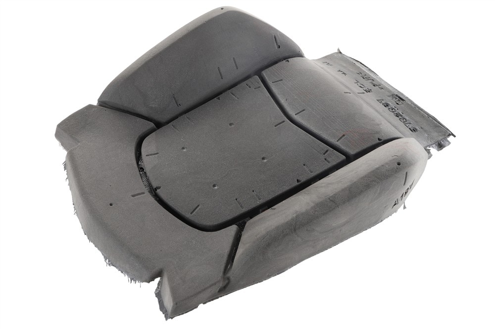 GM Genuine Parts Front Passenger Side Seat Back Pad
