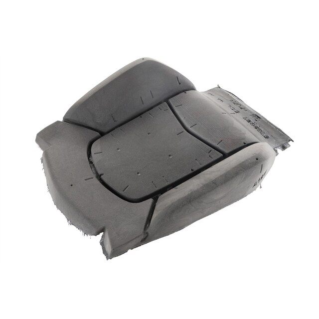 GM Genuine Parts Front Passenger Side Seat Back Pad