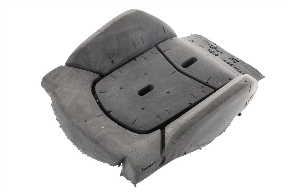 GM Genuine Parts Driver Seat Back Pad