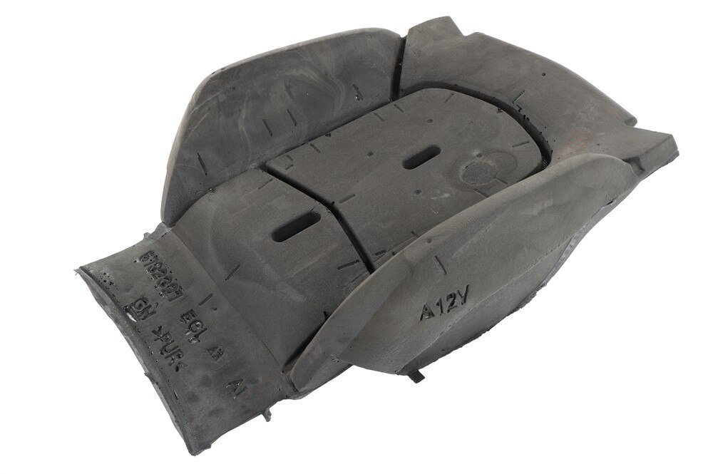 GM Genuine Parts Front Passenger Side Seat Back Pad