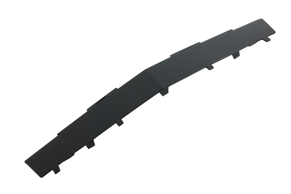 GM Genuine Parts Black Front Grille Filler