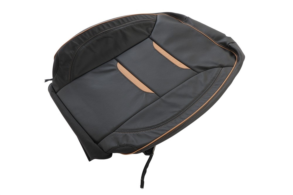 GM Genuine Parts Black Driver Seat Back Cover