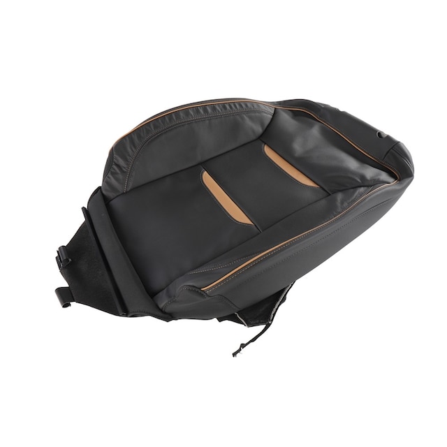 GM Genuine Parts Black Front Passenger Side Seat Back Cover