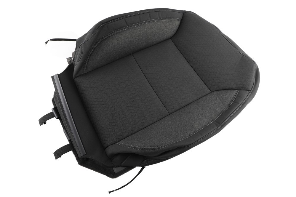 GM Genuine Parts Black Driver Seat Back Cover